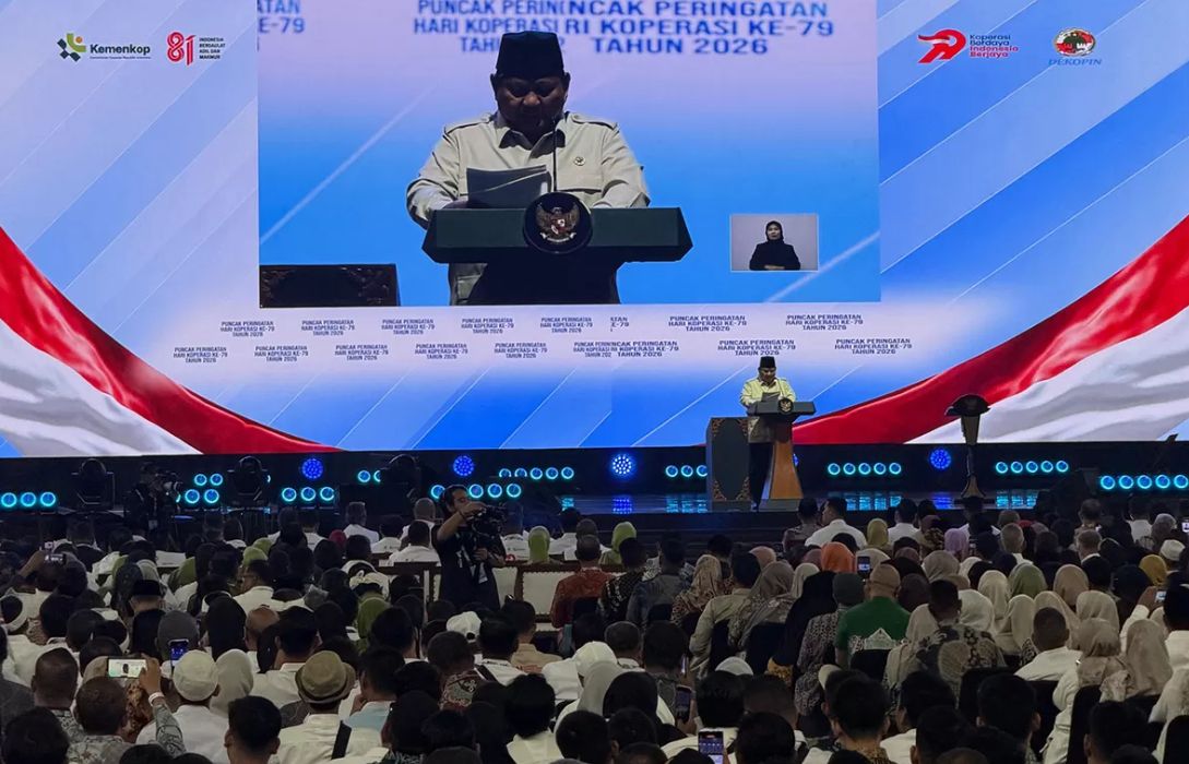 Momentum Hari Koperasi: Koperasi Desa Merah Putih Jadi Pilar Utama Perwujudan Asta Cita